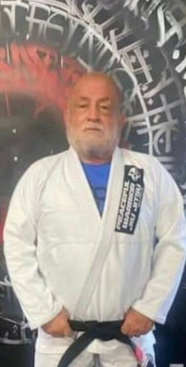 Jim Casas - Professor of Brazilian Jiujitsu & NoGi