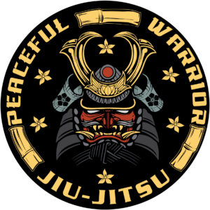 Peaceful Warrior Jiujitsu and Fitness Logo